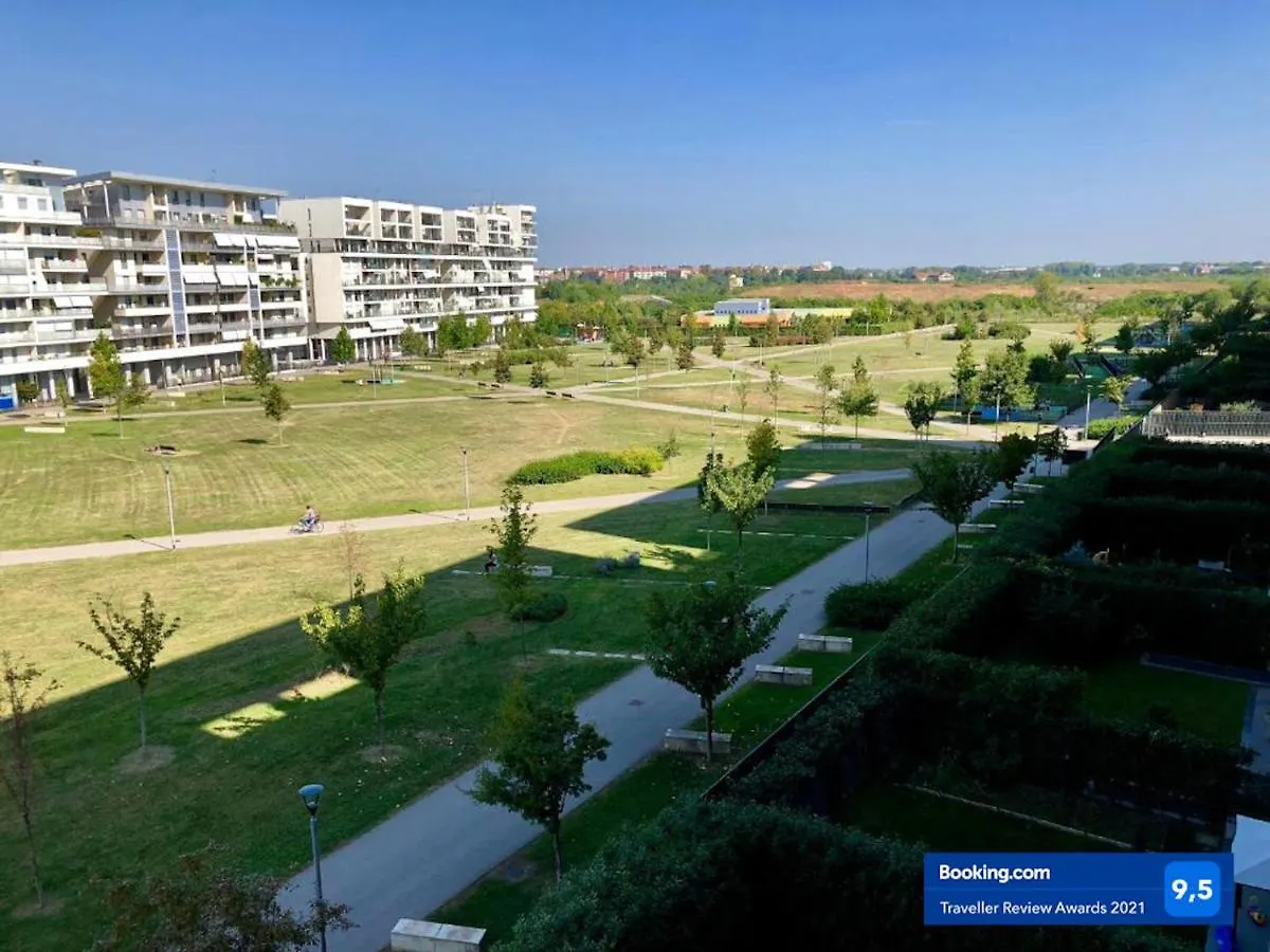 Apartment Gaia Holiday Milan